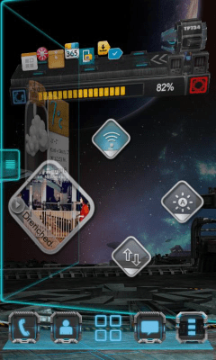 Скриншот приложения Next Task manager widget - №3