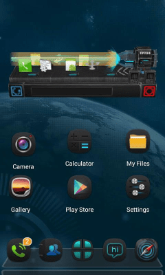 Скриншот приложения Next Task manager widget - №4