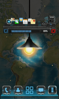 Скриншот приложения Next Task manager widget - №6
