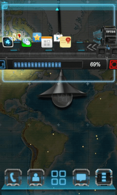 Скриншот приложения Next Task manager widget - №7