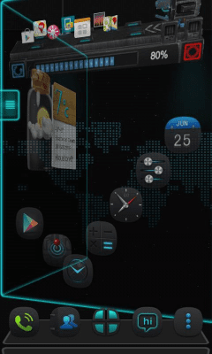 Скриншот приложения Next Task manager widget - №8
