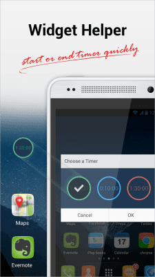 Скриншот приложения Timer - №4
