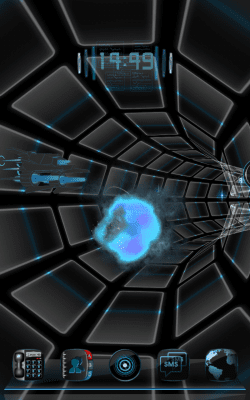 Скриншот приложения Time Battle Next 3D Theme LWP - №4