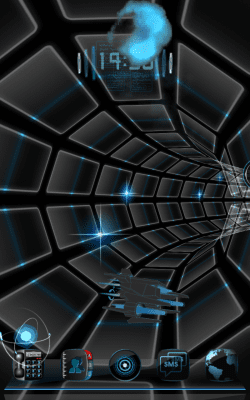 Скриншот приложения Time Battle Next 3D Theme LWP - №6