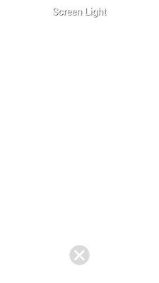 Скриншот приложения Flashlight от Gomo Limited - №6