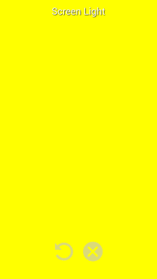 Скриншот приложения Flashlight от Gomo Limited - №8