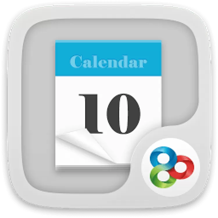 GO Calendar+ скачать на Android бесплатно