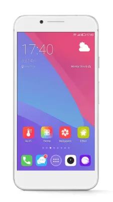 Скриншот приложения GO Launcher EX - №5