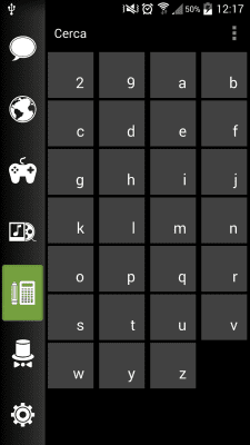 Скриншот приложения SLT Fourth sense - №3