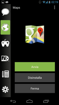 Скриншот приложения SLT Fourth sense - №4