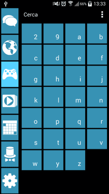 Скриншот приложения SLT Theme Metro - №3