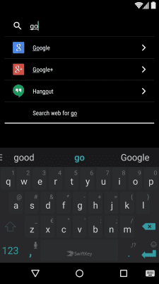 Скриншот приложения SLT Theme Metro - №4