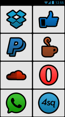 Скриншот приложения BL Community Icon Pack - №3