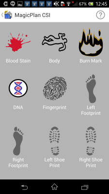 Скриншот приложения MagicPlan CSI - №7