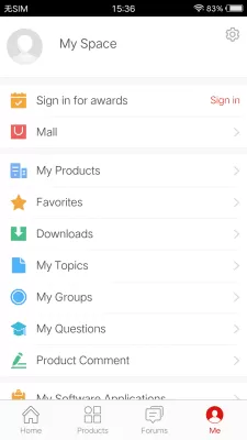 Скриншот приложения Huawei Technical Support - №4