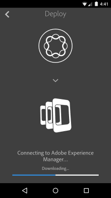 Скриншот приложения AEM – Mobile Verify - №3