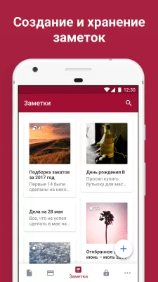 Скриншот приложения ВКармане: хранение документов офлайн - №8