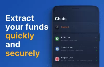 Скриншот приложения IQ Option - №4