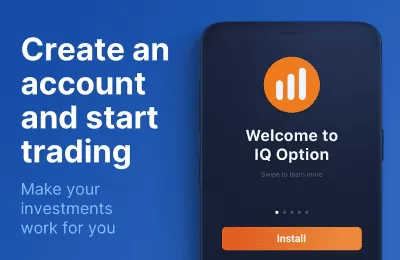 Скриншот приложения IQ Option - №5