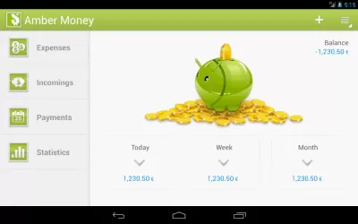 Скриншот приложения Море Денег - №7