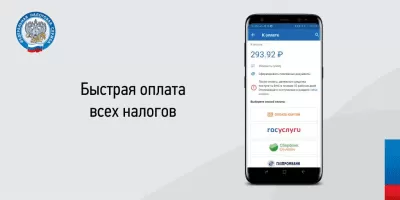 Скриншот приложения Налоги ФЛ Android - №4