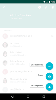 Скриншот приложения Google Admin - №4