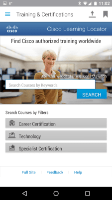 Скриншот приложения Cisco - №5