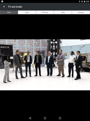 Скриншот приложения NASA App - №10