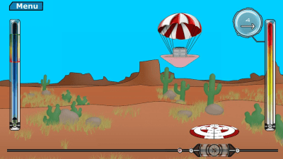 Скриншот приложения NASA HIAD - №3