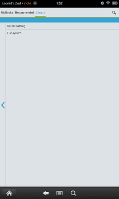 Скриншот приложения Сборник основных законов РФ - №6