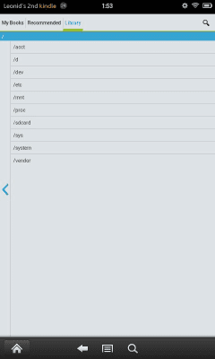 Скриншот приложения Сборник основных законов РФ - №7