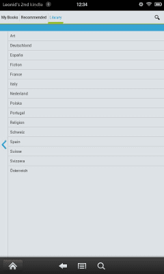 Скриншот приложения Законодательство Италии - №7