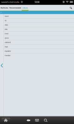 Скриншот приложения Законодательство Италии - №8