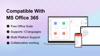 Скриншот приложения WPS Office Free - №1