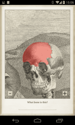 Скриншот приложения Кости - №3