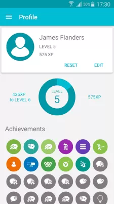 Скриншот приложения Учим HTML - №5
