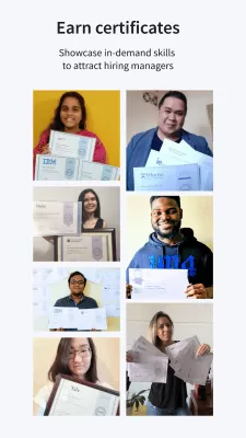 Скриншот приложения Coursera - №5