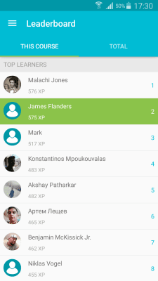 Скриншот приложения Учим C++ - №8