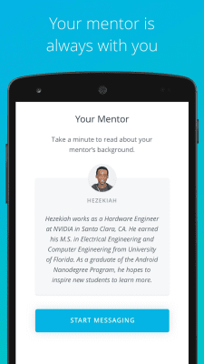 Скриншот приложения Udacity - Learn Programming - №3