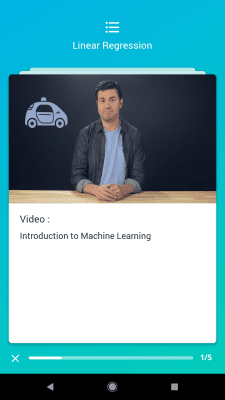Скриншот приложения Udacity - Learn Programming - №6