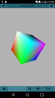 Скриншот приложения Мобильный C [ C/C++ Compiler ] - №5