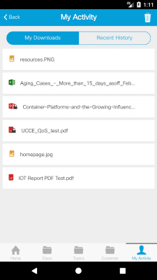 Скриншот приложения Cisco TKL - №6