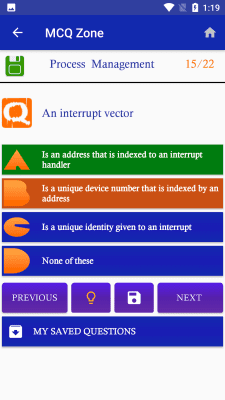 Скриншот приложения Operating System - All In One - №3
