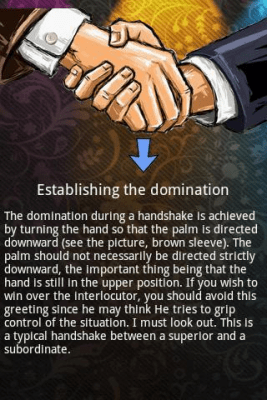 Скриншот приложения Как читать мысли - №3