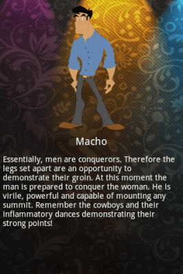 Скриншот приложения Как читать мысли - №4