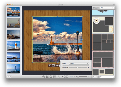 Скриншот приложения Choco - №3