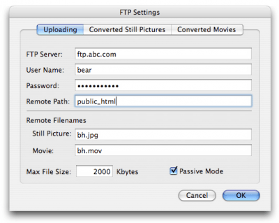 Скриншот приложения Bears Hand - №3