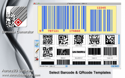Скриншот приложения Barcode Generator - №2
