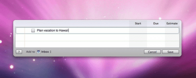 Скриншот приложения The Hit List - №3