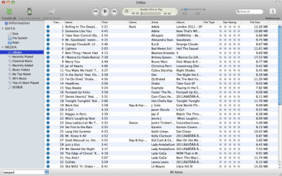 Скриншот приложения Cefipx - №3